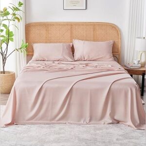 Sijo  COOLING EUCALYPTUS AiryWeight Eucalyptus Sheet Set NEW